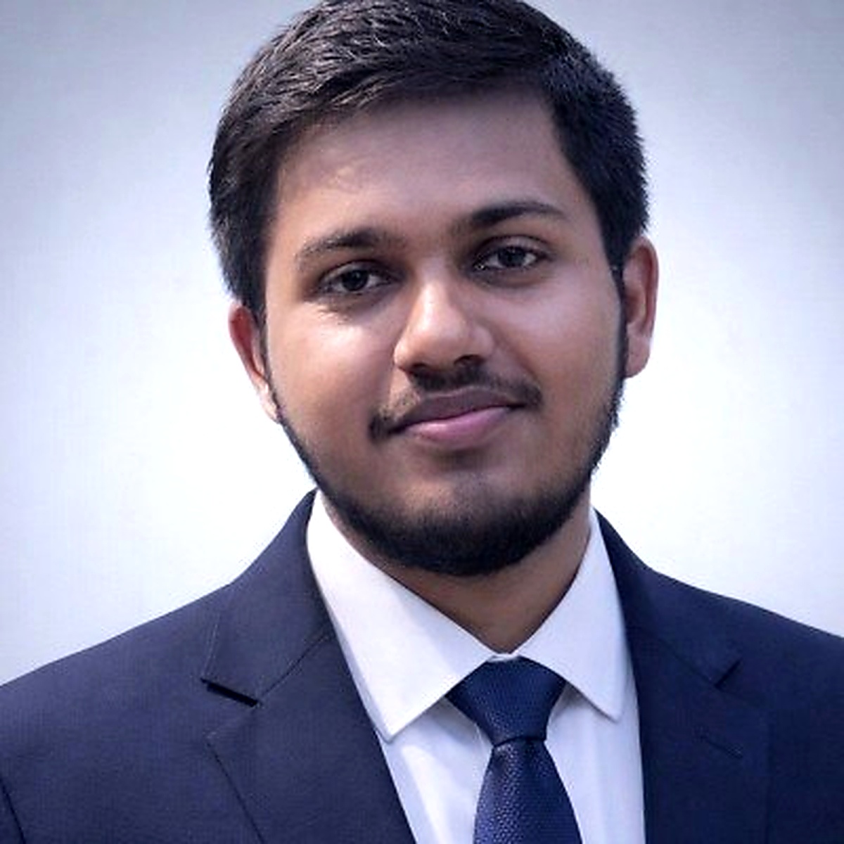 Portrait of Arya Kesharwani